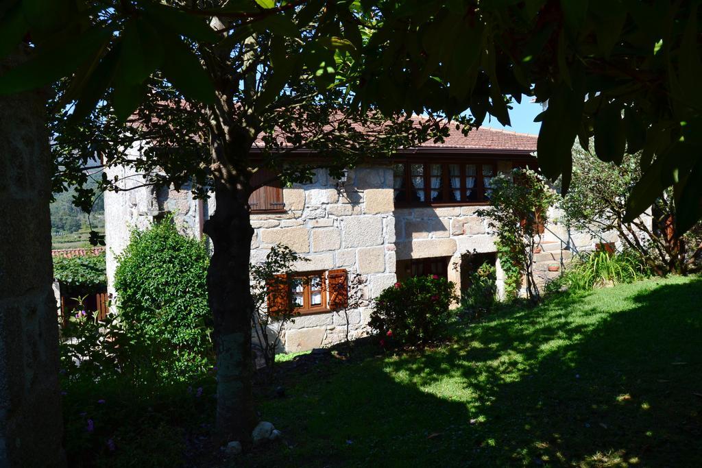 Casa De Fujacos Villa Valenca Exterior foto