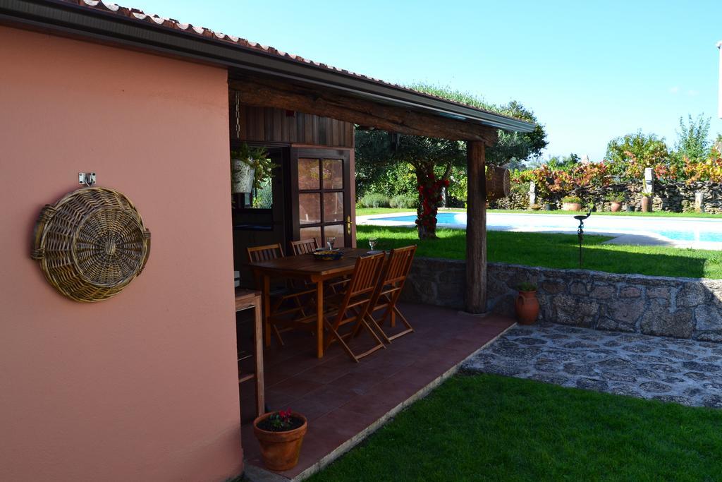 Casa De Fujacos Villa Valenca Exterior foto