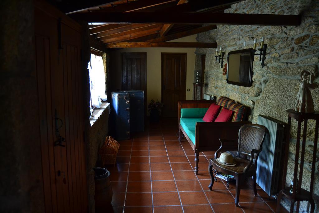 Casa De Fujacos Villa Valenca Exterior foto