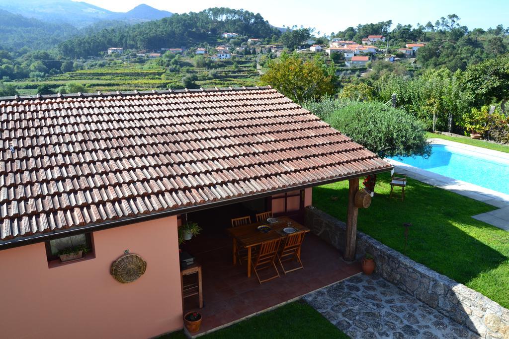 Casa De Fujacos Villa Valenca Exterior foto