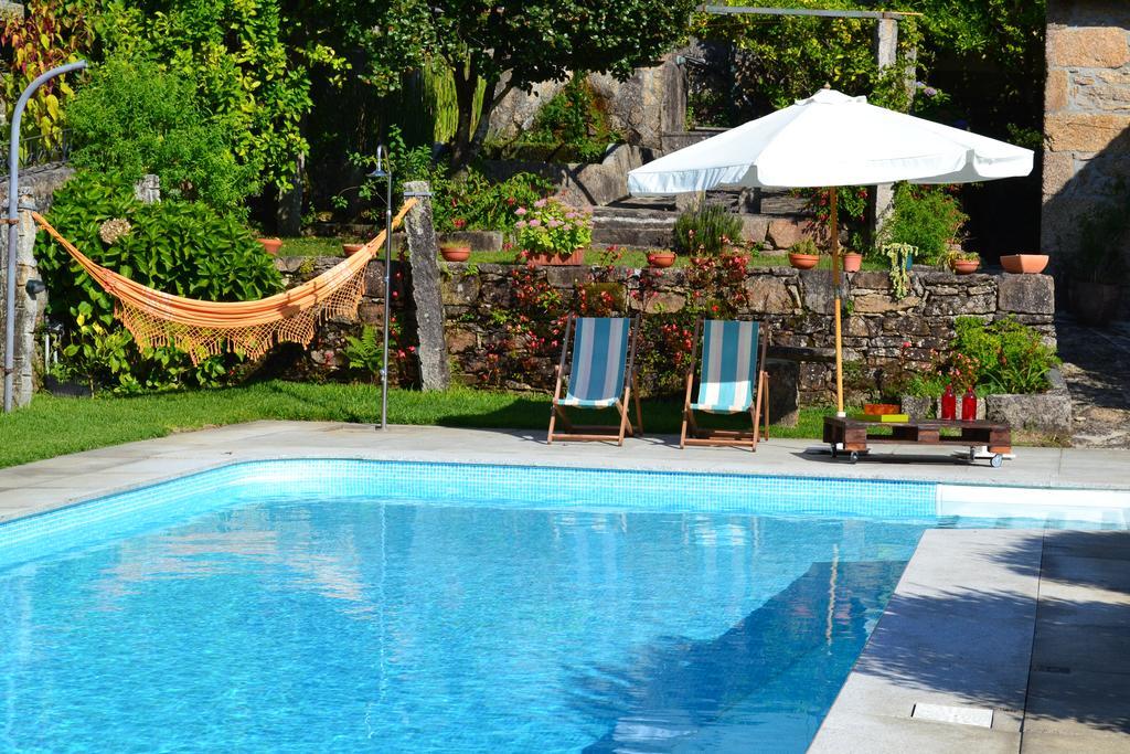 Casa De Fujacos Villa Valenca Exterior foto